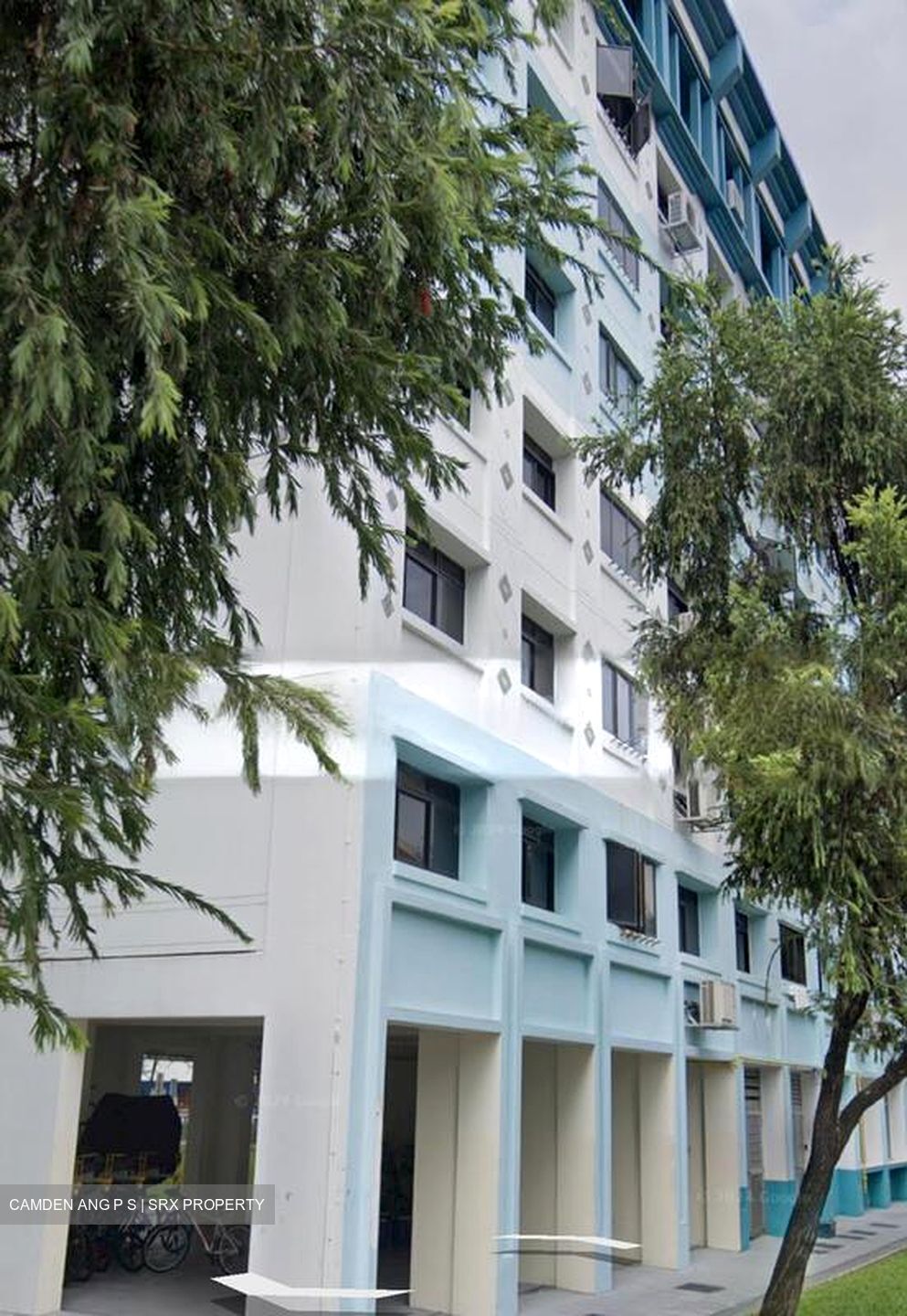 Blk 349 Corporation Drive (Jurong West), HDB 4 Rooms #489428321